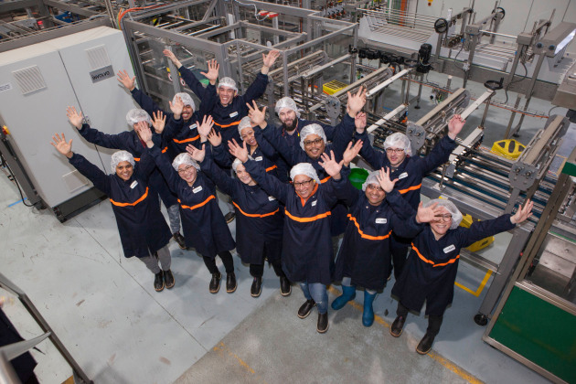 &ldquo;We believe every food maker has a responsibility to provide people with better options," Chobani MD Peter Meek says. The company employs 275 people in Melbourne's south-east.