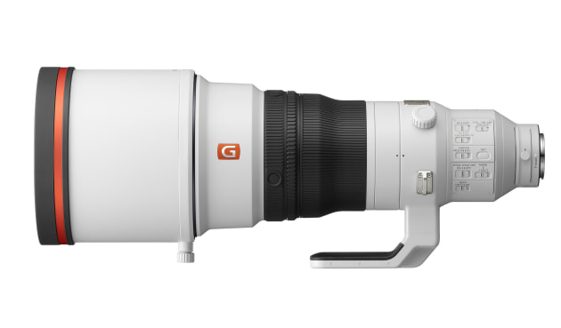 Sony FE 400mm f/2.8 GM OSS