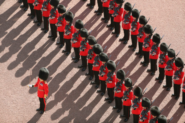 The report notes that Defence contributes &pound;44 billion to Britain&rsquo;s GDP, partly by promoting tourism. 
UK MoD