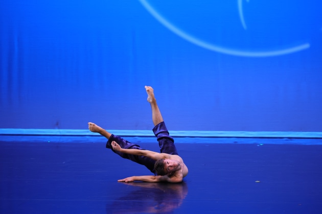 Brent Helm. Images by LK Studio, supplied by YAGP