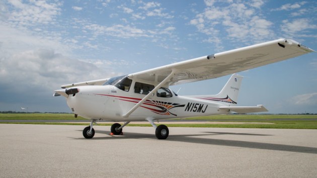 Upgrades to the Cessna piston range include a new set of liveries. (Textron Aviation)