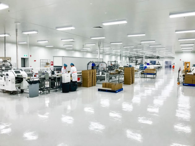 Barrry Callebaut Group has acquired Melbourne-based GKC Foods.