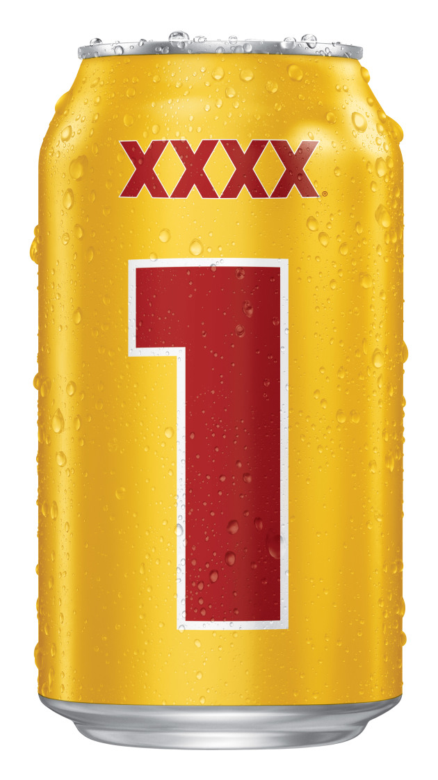 With State of Origin season upon us, Lion&rsquo;s XXXX beer is honouring is 145-year Queensland heritage with a limited edition can design for locals, in case state loyalty was in question. 
Each can in the XXXX GOLD Pride In Your Origin design has a number from 0-9 that can be combined to make up one of Queensland&rsquo;s 447 postcodes.