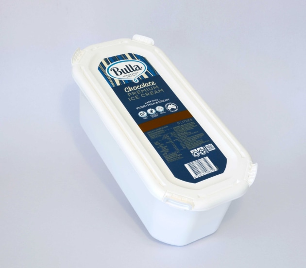 5-Litre Ice Cream Scoop Tray (Bonson Savpac)