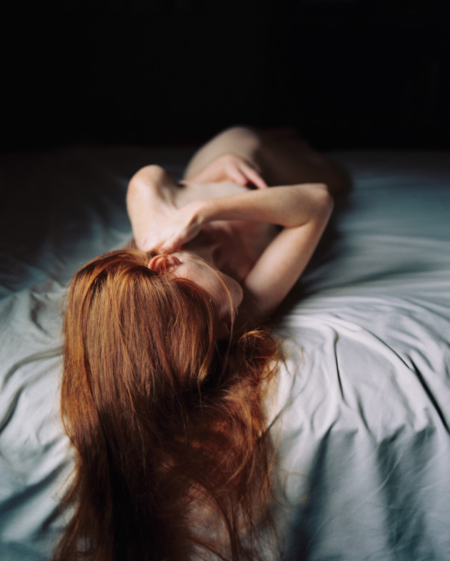 New directions in portraiture story. &copy; Ryan Muirhead