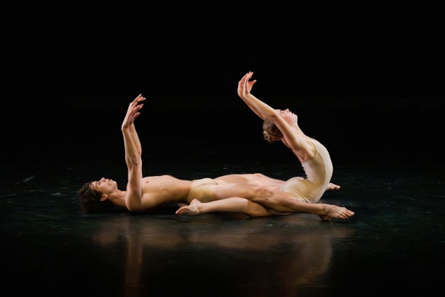 New Zealand School of Dance. Image by by Stephen A&rsquo;Court