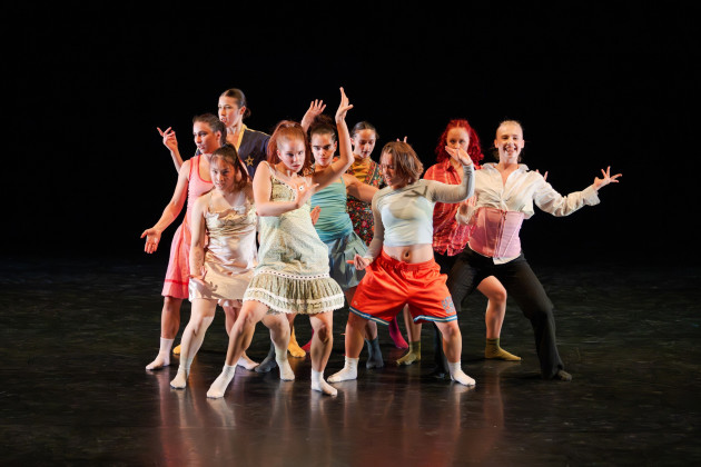 New Zealand School of Dance. Image by by Stephen A&rsquo;Court