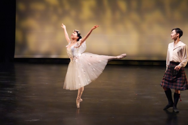 New Zealand School of Dance. Image by by Stephen A&rsquo;Court