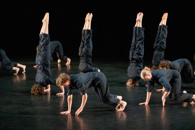 New Zealand School of Dance. Image by by Stephen A&rsquo;Court