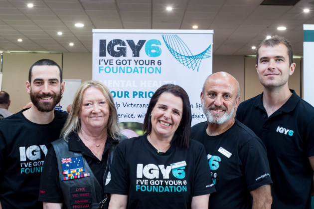 Transitioning from military service to civilian life remains one of the most complex challenges facing veterans.

Credit: IGY6