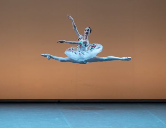 Kyra Martynov. Image supplied by Kate Martynov