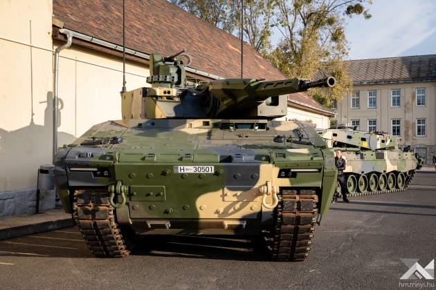 Image: Rheinmetall