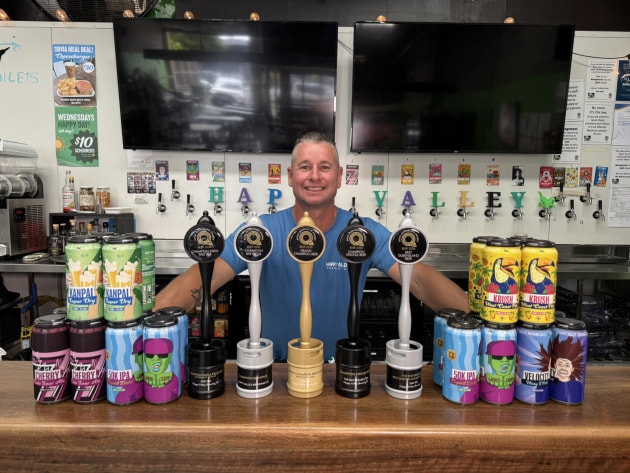 Queensland&rsquo;s best beverages have been awarded at the 2026 Royal Queensland Distilled Spirits and Beer Awards, with Happy Valley Brewing Co and Nil Desperandum taking out the top honours.
Source: Happy Valley