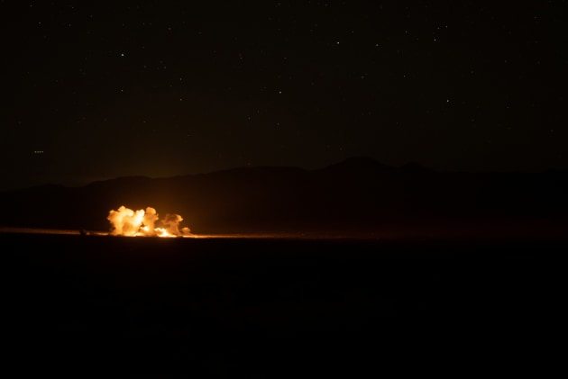The US Department of State has made a determination approving a possible Foreign Military Sale to the Government of Norway for 155mm High Explosive M795 Projectiles and related equipment.

Credit:  Lance Cpl. Colton Brownlee / US Marine Corps