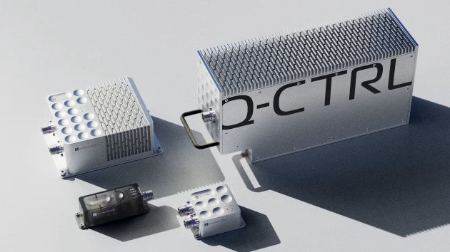 The Australian Government has awarded three Australian companies with contracts to develop new undersea navigation technology.

Credit: Q‑CTRL