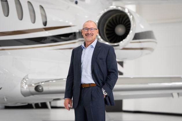 Rohloff brings 29 years of experience across the company. (Textron)