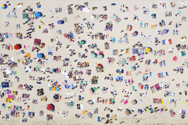 Aerial Category Winner, Jorge de la Torriente, Miami, USA.