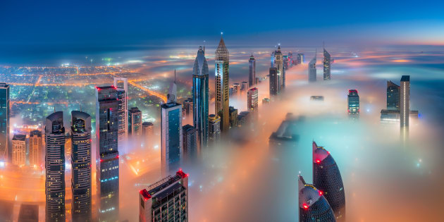 &copy; Sebastian Tontsch. 6th Place. Open category &ndash; Built Environment/Architecture.
