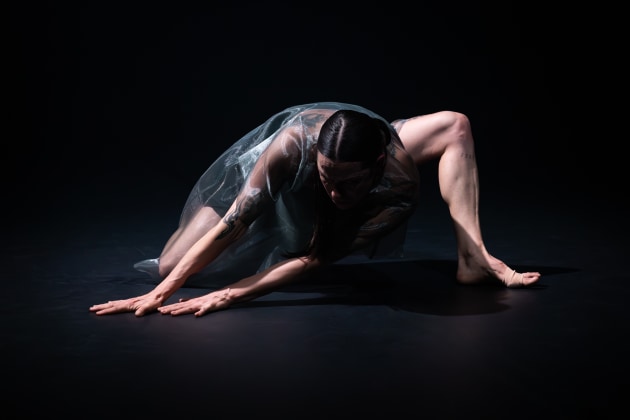7 Dances for 7 People by Tr&agrave; Mi Dinh. Images by Darren Gill