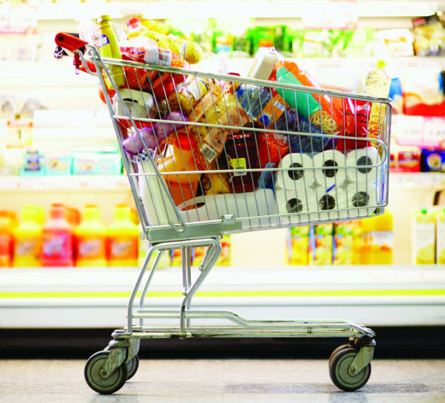 There has been modest growth in retail turnover.