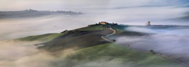 &copy; Pavel Oskin. 7th Place. Open category &ndash; Built Environment/Architecture.