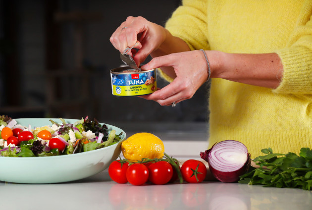 To mark World Tuna Day, Coles has announced its Own Brand canned tuna will begin to carry the Marine Stewardship Council blue fish tick label from September.
Source: Coles