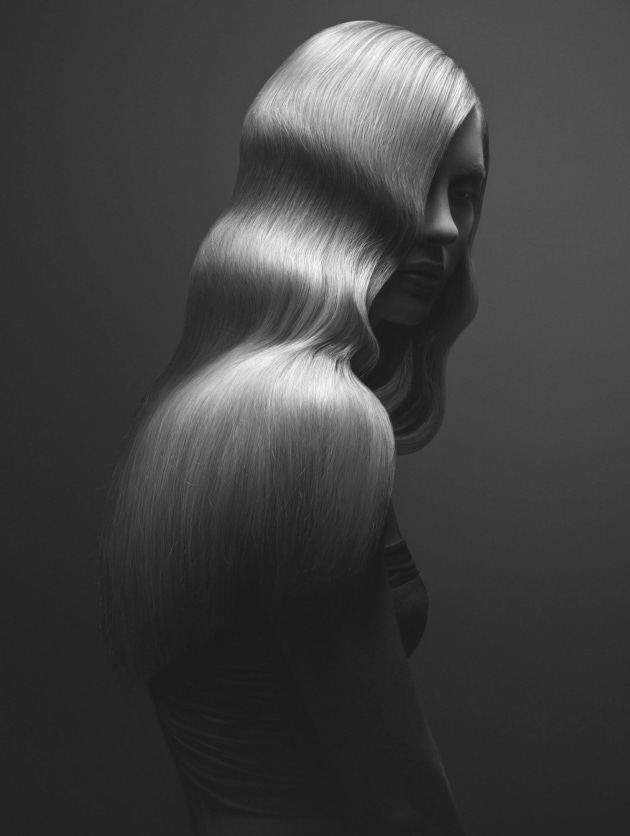 Beauty & Fashion category winner, Michal Baran, Trim, Ireland.