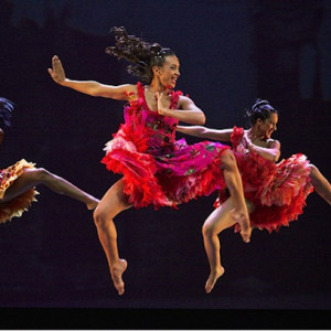 Sheridan Mouawad in West Side Story.