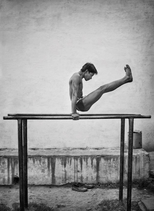 Talent. &copy; Ricky Gestro.