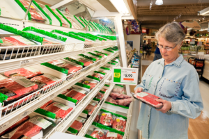 Food retailers have seen the weakest sales growth of all sectors, with it weakening to below three per cent in August.