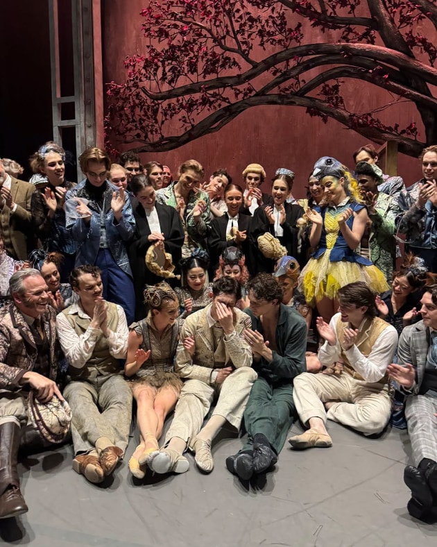 The Australian Ballet in New York