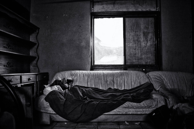 Why documentary photography matters. &copy; Ingetje Tadros.