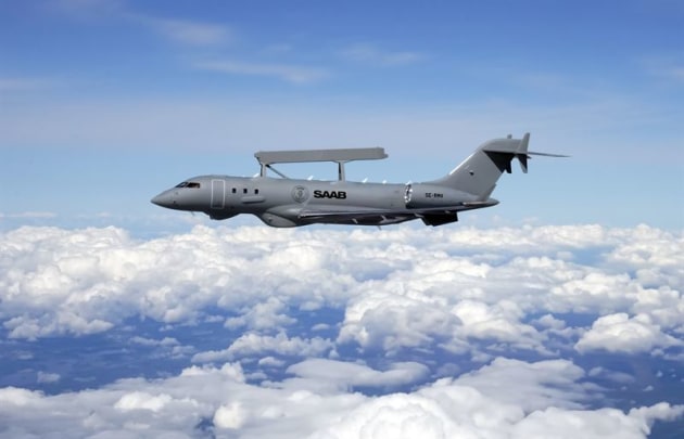At the NATO summit in Ankara, T&uuml;rkiye, Secretary General Mark Rutte announced that NATO will begin formal negotiations with Saab regarding the acquisition of up to ten GlobalEye Airborne Early Warning & Control systems.&nbsp;

Credit: Saab
