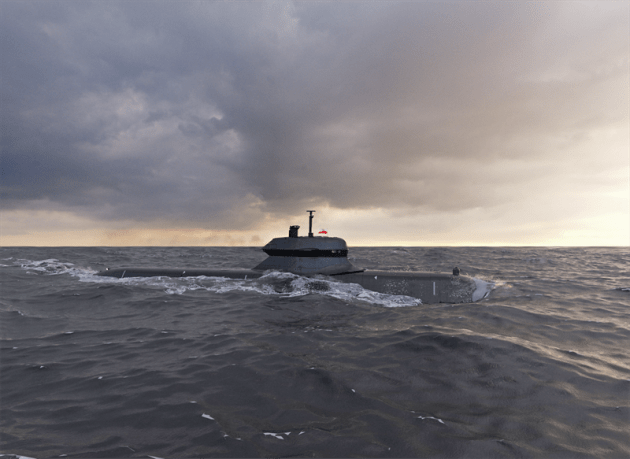 Saab has signed a contract with the Polish State Treasury Armaments Agency and received an order for the production and delivery of three A26-type submarines.

Credit: Saab