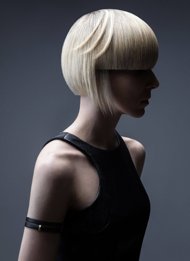 Beauty & Fashion category winner, Michal Baran, Trim, Ireland.