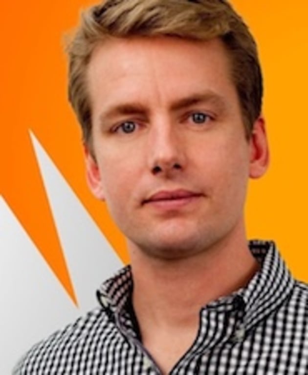 'A great step': 99designs CEO Patrick Llewellyn.