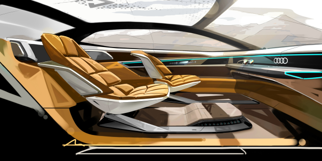 Audi AI