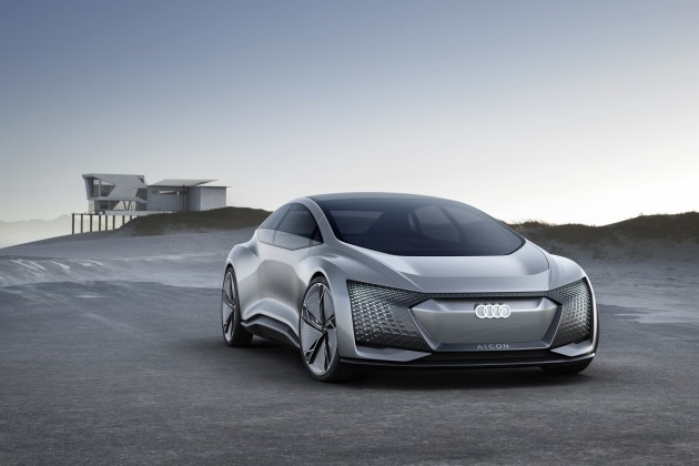 Audi AI