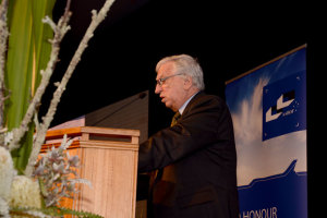 AAHOF Chairman Steve Padgett (Steve Hitchen)