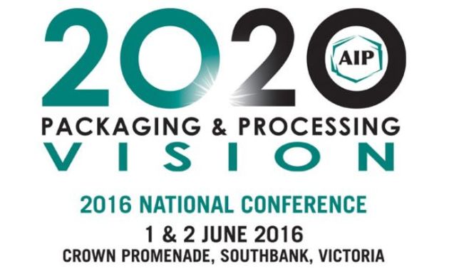 Industry thought leaders will share their vision at this year's AIP packaging conference.
