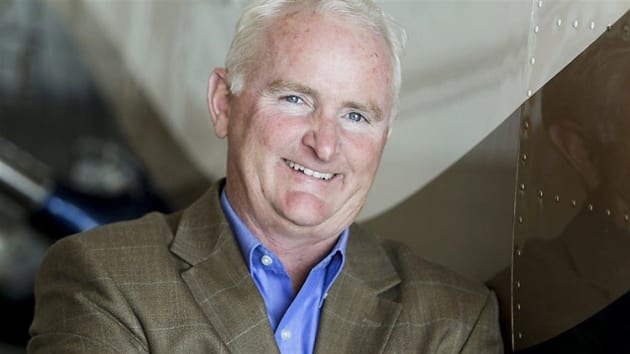 AOPA USA president Mark Baker. (AOPA)
