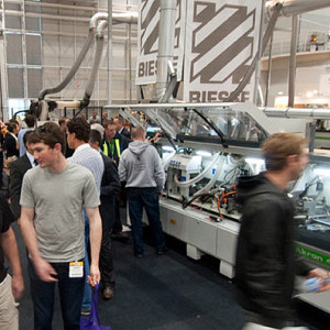 AWISA is Australia's biannual exhibition for the wood trades.