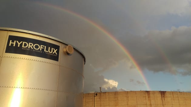 Hydroflux will demonstrate its wastewater solutions at foodpro 2017, on stand Q40, level 1.