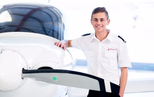 Airways Aviation is offering scholarships to their Diploma of Aviation (CPL-A) course. (Airways Aviation)