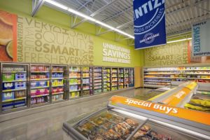 Slashing plastic: Aldi