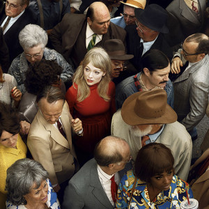 Alex Prager
American 1979&ndash;
Crowd #2 (Emma) 2012
pigment print
142.0 x 151.0 cm
Collection of Dr Clinton Ng, Sydney
&copy; Alex Prager, courtesy of the artist and Lehmann Maupin, New York and Hong Kong
