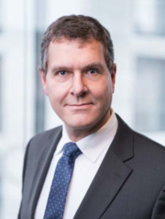 Clear commitment to market: Alexander Wassermann, CEO, manroland Goss.