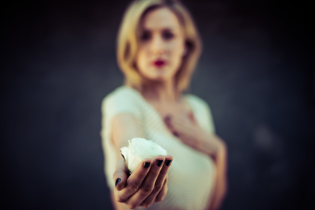 Allison McAtee. Actress, Hollywood, 2014. &ldquo;A quiet soul and spirit that echoes with the vibrations of unconditional love, light and happiness.&rdquo;