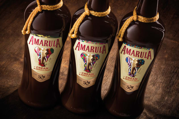 The production of the one-of-a-kind designed elephant icons and names on labels was made possible by HP SmartStream Mosaic, using two seed patterns in a variable design software algorithm, and the HP Indigo WS6800 Digital Press.