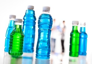 The percentage of circular materials used will increase in all packaging categories across 2024-2034. The greatest increase &ndash; and widest scope to improve circularity &ndash; comes in rigid plastic packaging. [Image: Amcor Rigid Plastics]